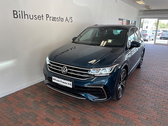 VW Tiguan
