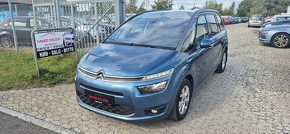 Citroen Grand C4 Picasso