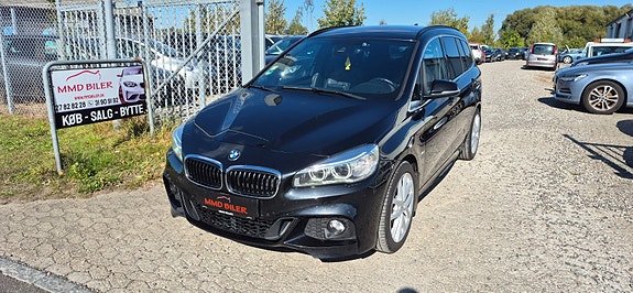BMW 220d