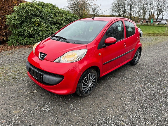 Peugeot 107