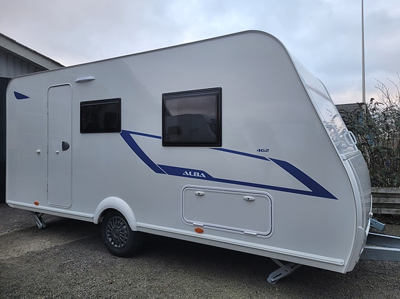 Caravelair Alba 462 ..perfekt til elbil..enkeltsenge..KAMPAGNE