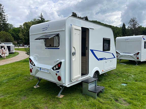 Caravelair Alba 462 ..enkeltsenge og lav vægt
