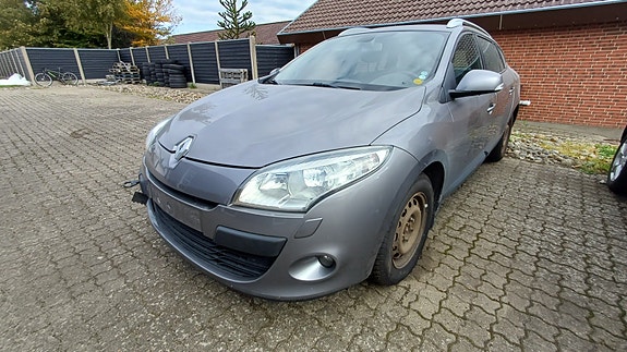 Renault Megane III