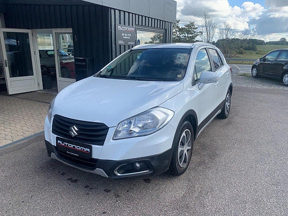 Suzuki S-Cross