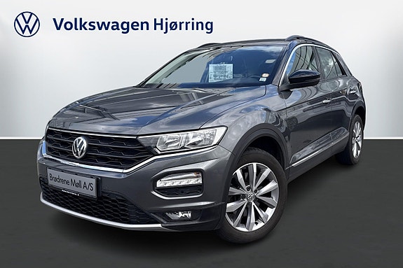 VW T-Roc
