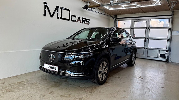 Mercedes EQA250+