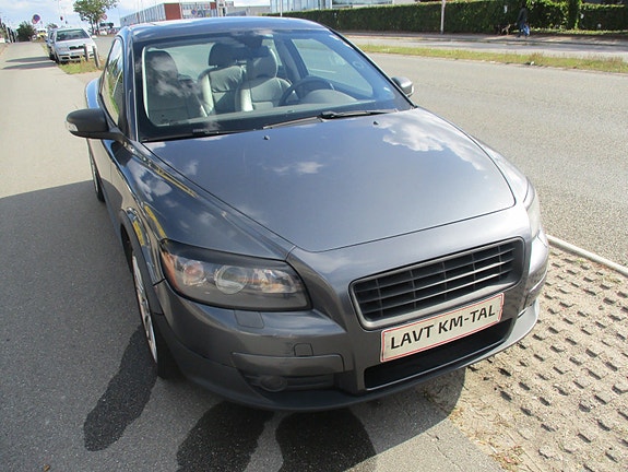 Volvo C30