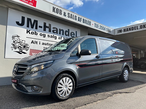 Mercedes Vito 119
