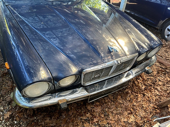 Jaguar Xj6 1970 photo 2