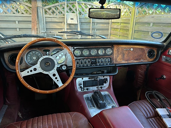 Jaguar Xj6 1970 photo 3