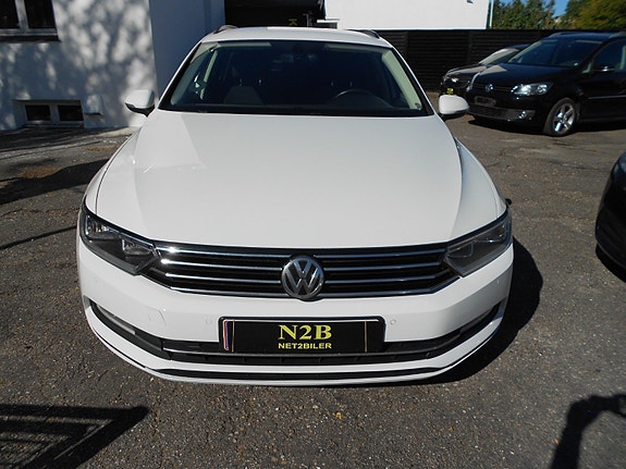 VW Passat