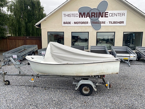 Andre Jolle med vindspejl