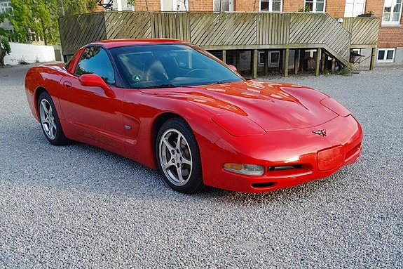 Chevrolet Corvette