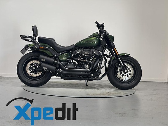 Harley-Davidson FXFBS Fat Bob