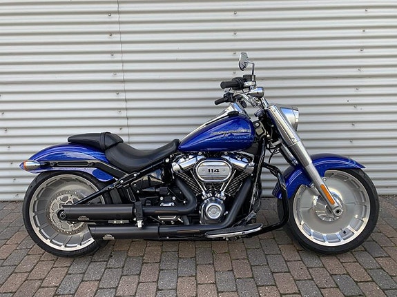 Harley-Davidson FLFBS Fat Boy