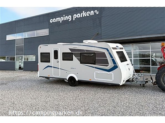 Caravelair Artica 490