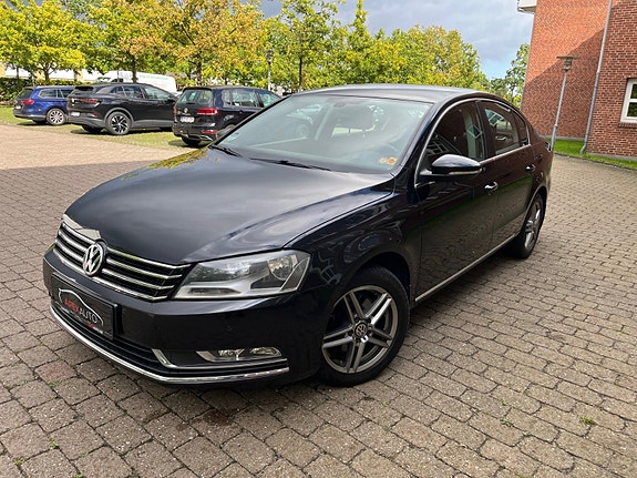 VW Passat