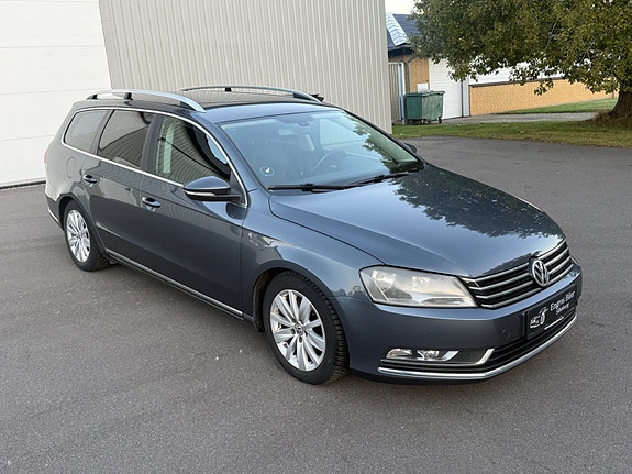VW Passat