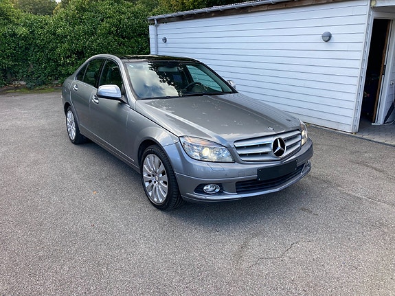 Mercedes C350
