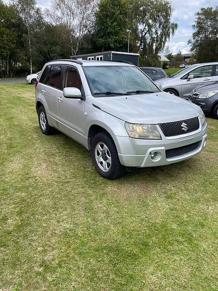 Suzuki Grand Vitara