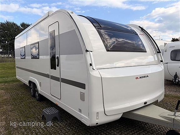 Adria Alpina 663 HT Twin Alde Centralvarme