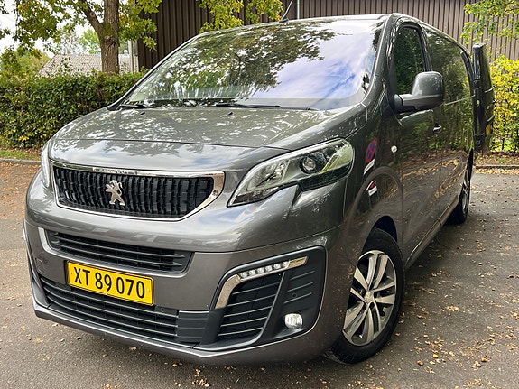 Super velholdt Peugeot Expert L3 automatic Ultimate m. indretning
