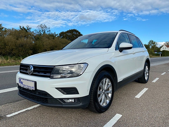 VW Tiguan