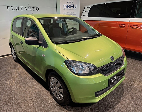 Skoda Citigo