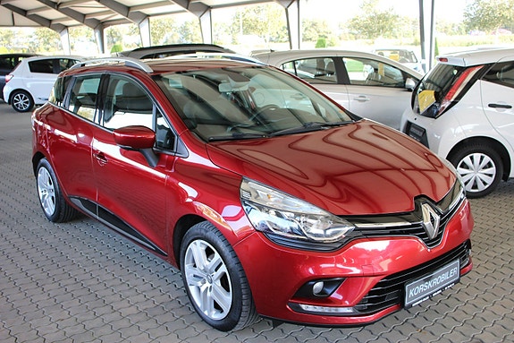 Renault Clio IV