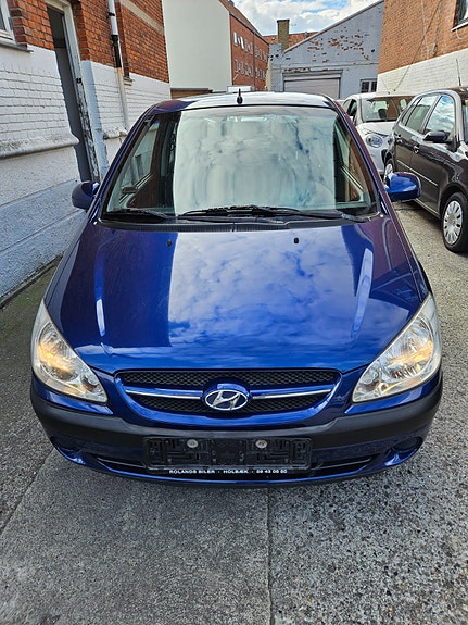 Hyundai Getz