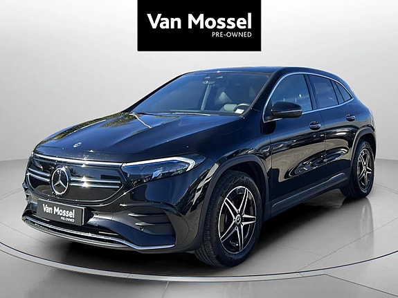 Mercedes EQA250+