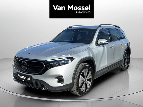 Mercedes EQB250
