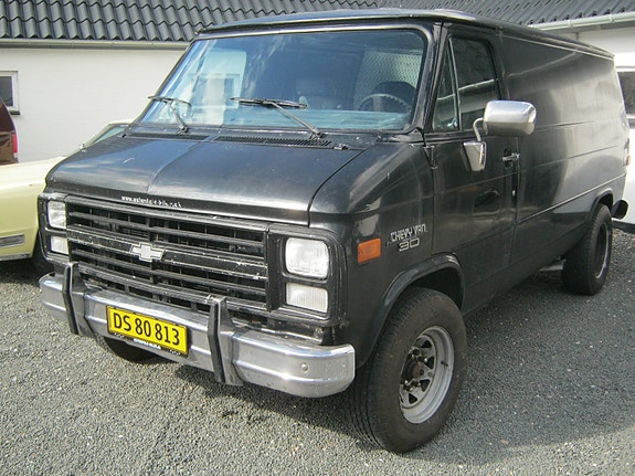Chevrolet Chevy