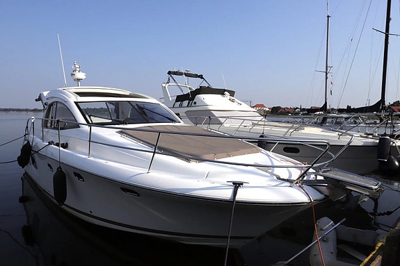 Jeanneau Prestige 390S