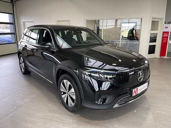 Mercedes EQB300