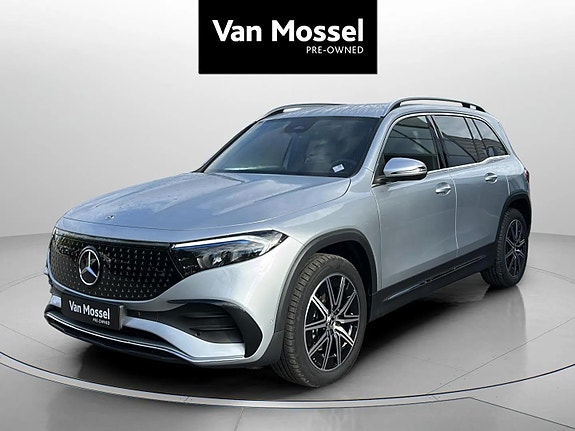 Mercedes EQB250+