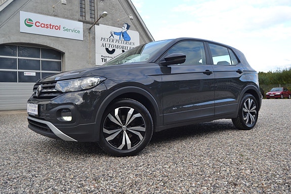 VW T-Cross