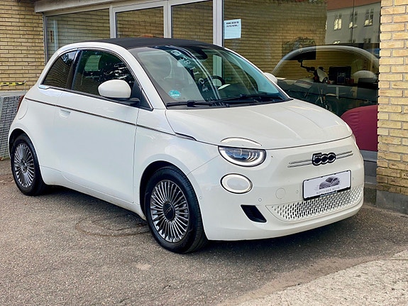 Fiat 500e