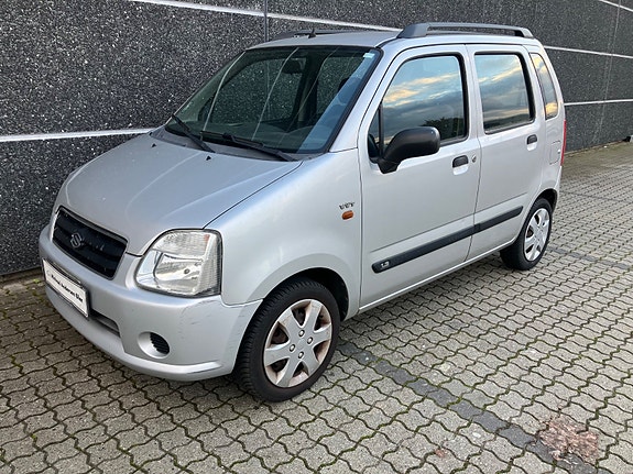 Suzuki Wagon R+