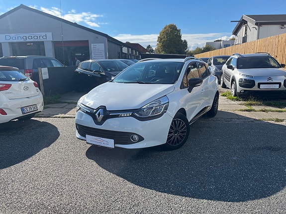 Renault Clio IV
