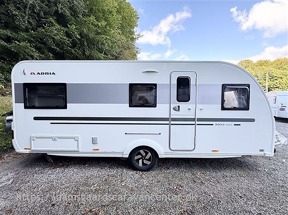 Adria Adora 542 UL