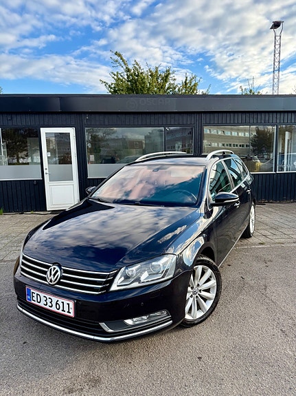 VW Passat
