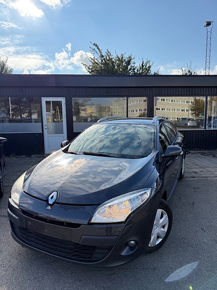 Renault Megane III