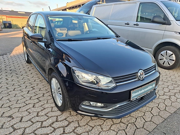 VW Polo