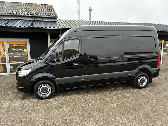 Mercedes Sprinter 315