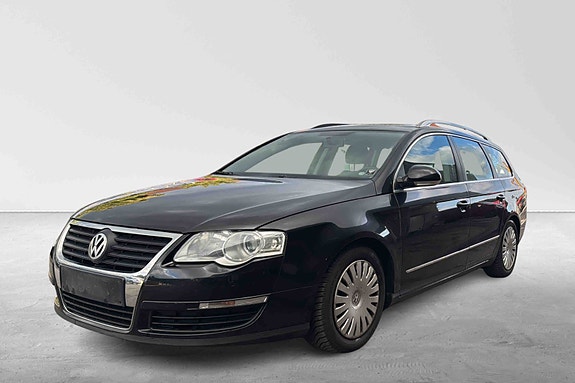 VW Passat