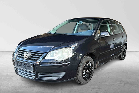 VW Polo Cross