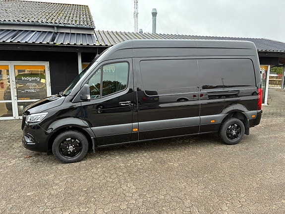 Mercedes Sprinter 315