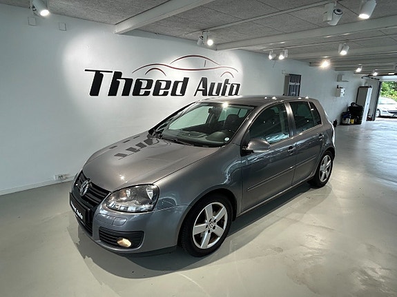 VW Golf V