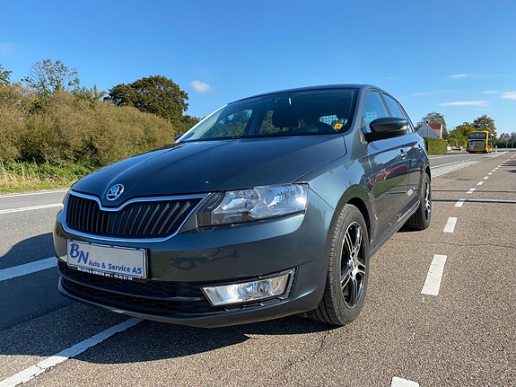 Skoda Rapid